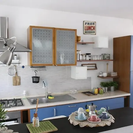 Penthouse - Policlinico Apartament