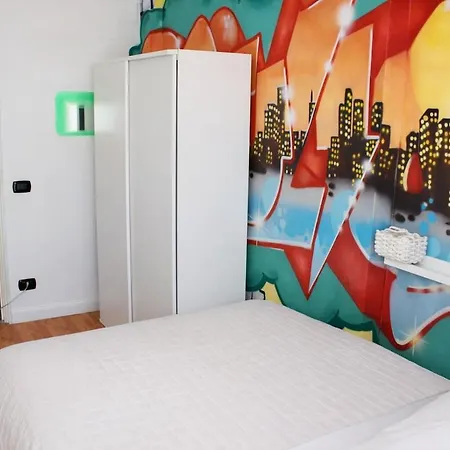 Penthouse - Policlinico Appartement *