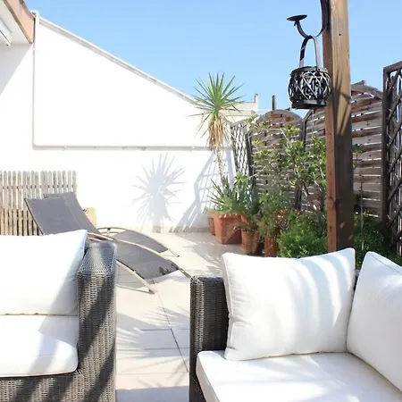 Penthouse - Policlinico Apartament Bari